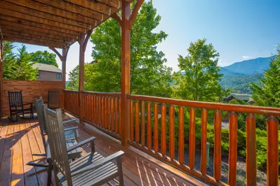 Gatlinburg Mountain Lodge 60