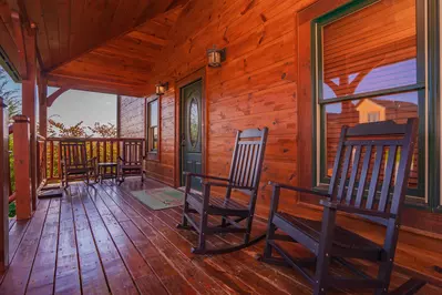 Gatlinburg Mountain Lodge 66