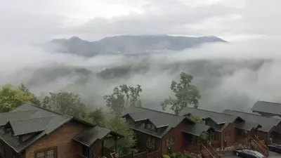 Gatlinburg Mountain Lodge 70