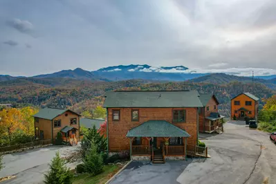 Gatlinburg Mountain Lodge 71