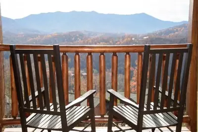 Gatlinburg Mountain Lodge 74