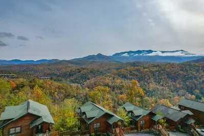 Gatlinburg Mountain Lodge 75