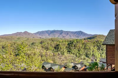 Gatlinburg Mountain Lodge 77