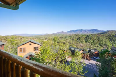 Gatlinburg Mountain Lodge 84