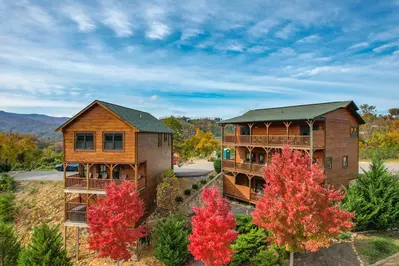 Gatlinburg Mountain Lodge 85