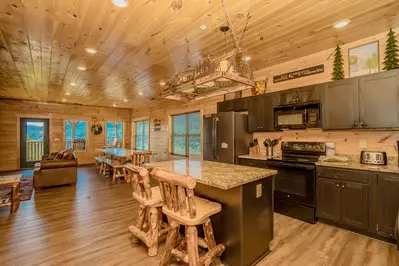 Gatlinburg Views Lodge 12