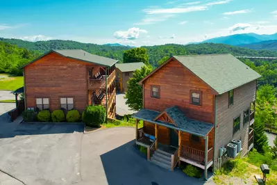 Gatlinburg Views Lodge 56
