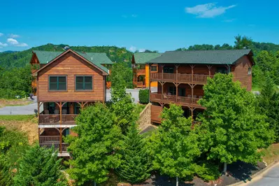 Gatlinburg Views Lodge 57