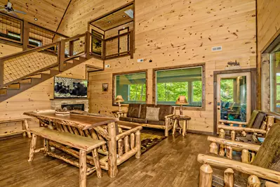 Grouse Mountain Lodge 10