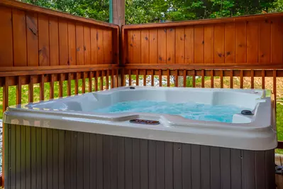 Lazy Bear Lodge 1