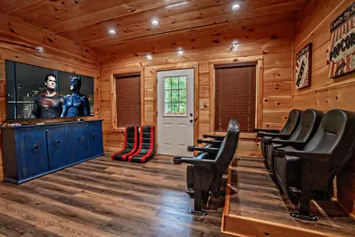 Lazy Bear Lodge 2