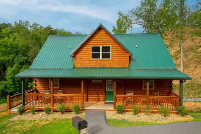 Lazy Bear Lodge 5