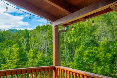 Lazy Bear Lodge 18