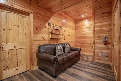 Lazy Bear Lodge 35