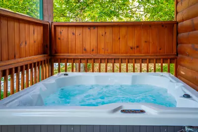 Lazy Bear Lodge 45