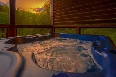 Luxe Retreat of the Smokies 8