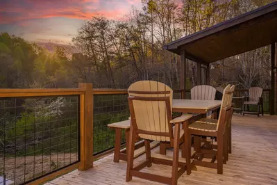 Luxe Retreat of the Smokies 29