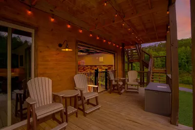 Luxe Retreat of the Smokies 52