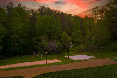 Luxe Retreat of the Smokies 60