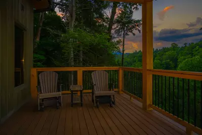 Modern Mountain Majesty 25