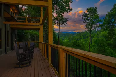 Modern Mountain Majesty 69