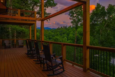 Modern Mountain Majesty 70