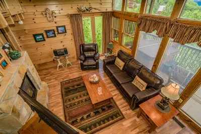 Mountain Charm 20