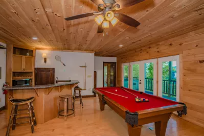 Northern Views Lodge @ The Summit 31