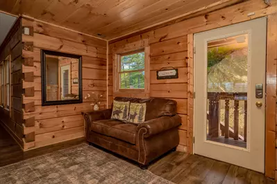 Pinnacle View Lodge 8
