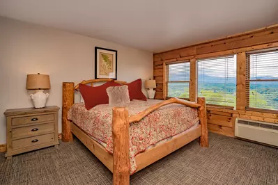 Pinnacle View Lodge 64