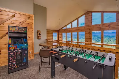 Pinnacle View Lodge 70