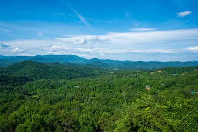 Pinnacle View Lodge 101