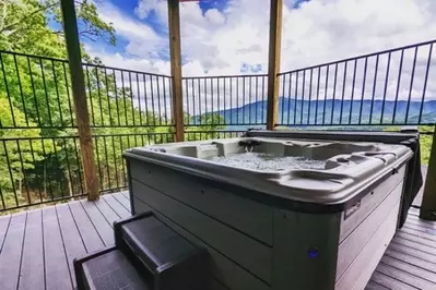Sky Lodge @Teaberry Mountain 28