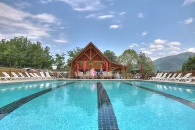 Sky Lodge @Teaberry Mountain 29