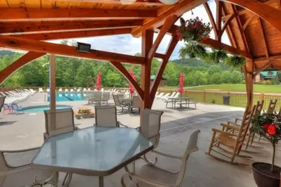 Sky Lodge @Teaberry Mountain 30