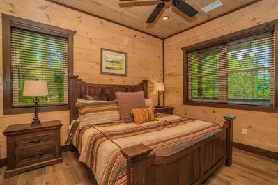 Golden Sunrise Retreat 24