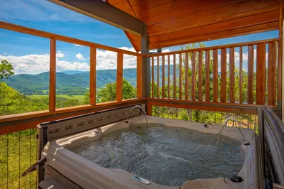 Smoky Mountain Vista 37
