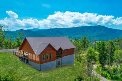 Smoky Mountain Vista 43