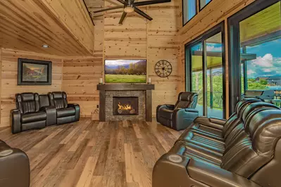 Stayin On The Mountain 9