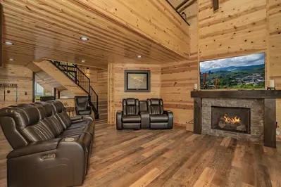 Stayin On The Mountain 10