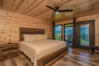 Stayin On The Mountain 17