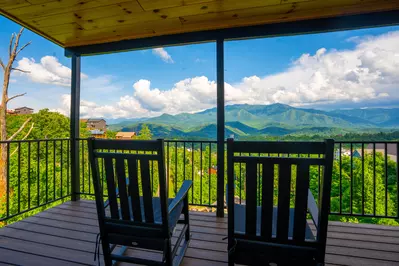 Stayin On The Mountain 21