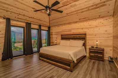 Stayin On The Mountain 36