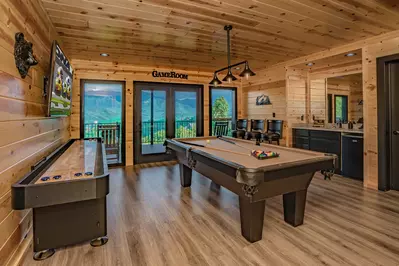 Stayin On The Mountain 40