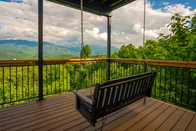 Stayin On The Mountain 53