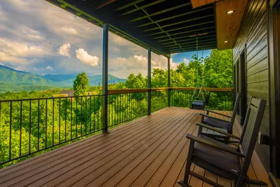 Stayin On The Mountain 54