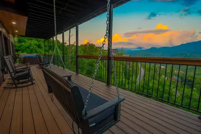 Stayin On The Mountain 55