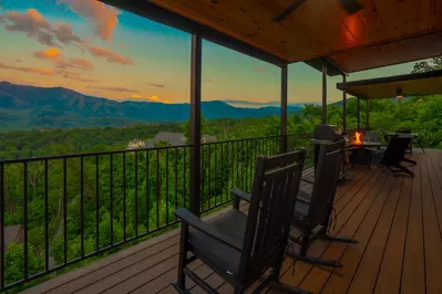 Stayin On The Mountain 67