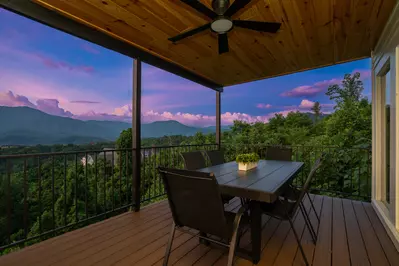 Stayin On The Mountain 74