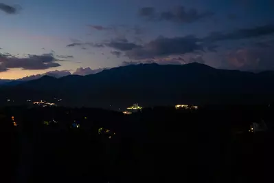 Stayin On The Mountain 87